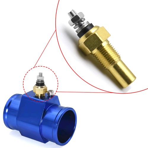 1/8 NPT Water Oil Temperature Sensor Replacement Universal For Car Auto Truck - Bild 3 von 9