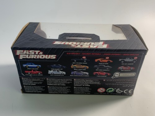 Jada 1:32 Fast & Furious Movie Mia’s Acura Integra Type-R Diecast Model 31029  - Picture 6 of 6