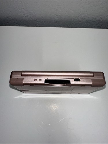 Console Nintendo DS Lite ROSE GOLD testata funzionante e sims 3 e altri giochi - Foto 22 di 24