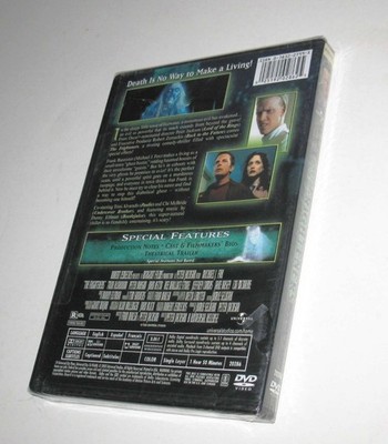 FEAR ITSELF SPECIAL DVD BOX　Vol. g6bh9ry I love the packaging design of this Fear Itself: Season One
