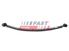 FAST FT13332 Blattfedern für FIAT Ducato Kastenwagen (250, 290) Hinten