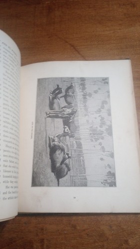 The Days Of Abd-El-Kader, Mary Ireland 1900 VG 1st Edition Hard Cover GH - Imagen 8 de 15