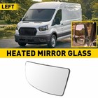 Mirror Glass Lower Convex Side Driver LH for Ford Transit 150 250 350 2015-2022