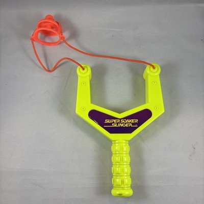 Super Soaker Slinger Water balloon Slingshot 1992 Funrise Sports Free Shipping