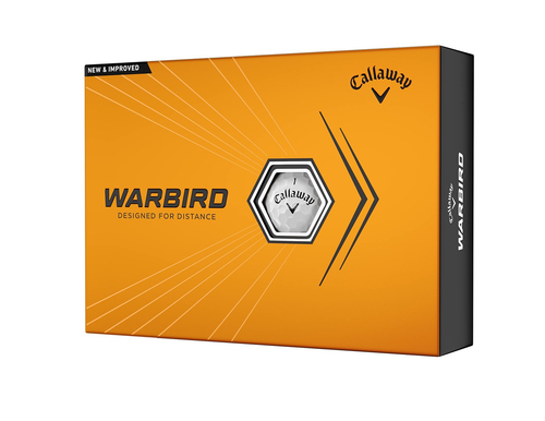 Sport 12 Ball Pack Warbird High Speed Extra Distance Golfbälle - Bild 8 von 11