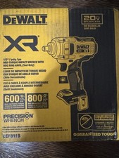 Dewalt 20V Max Xr 1/2In Impact Wrench With Hog Ring Anvil (Bare Tool) NEW IN BOX