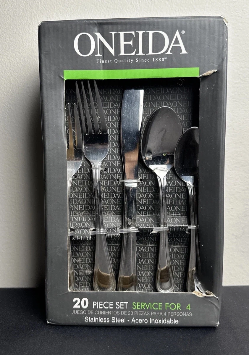 ONEIDA Standard Set Flatware Sets for sale | eBay