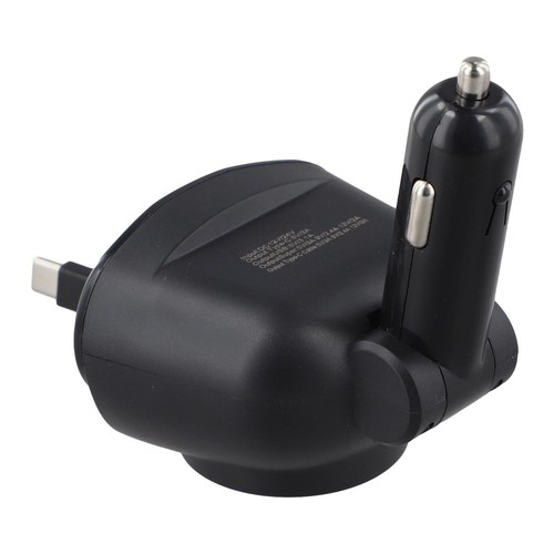 Chargeur Voiture 66W Double Sortie avec Affichage Num��rique pour Charge Rapide - Photo 8 sur 33
