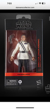 Star Wars Andor Black Series Director Orson Krennic Dress Uniform NEW