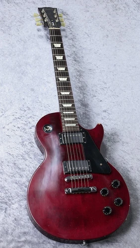 Gibson Les Paul Studio -WineRed- Electric Gutiar [AUTH]