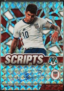 Christian Pulisic Autograph | eBay