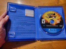 PS4 Playstation 4 J-Stars Victory Vs + Bandai Namco READ
