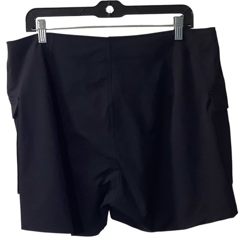 Nuevos pantalones cortos LIV negros para mujer al aire libre talla XL NUEVOS CON ETIQUETAS - Imagen 2 de 4
