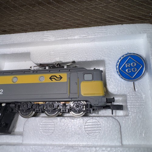 RoCo International Serie 1310 Escala N 02157C - Nueva Caja Abierta Sin Usar - Imagen 9 de 12