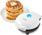 DASH Mini Maker for Individual Waffles, Hash Browns, Keto Chaffles with Easy to