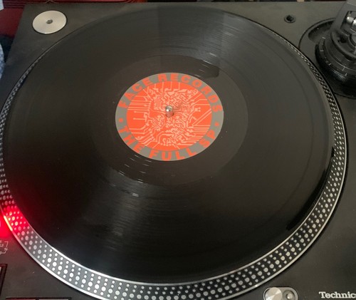 The Full SP, S-Capaid, raw basics Tango remix 12" Vinyl Face records drum bass - Picture 3 of 4
