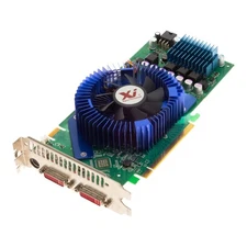 XPERTVISION NVIDIA GEFORCE 8800 GT 512MB XNE/880TSXT352-PM8392 GDDR3 PCIex16