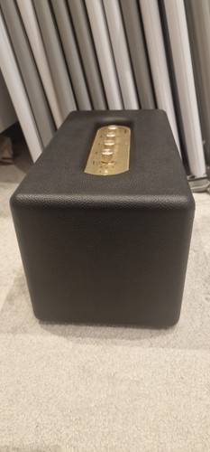 Altavoz Bluetooth Marshall Stanmore Original (No II ni III) En Excelente Estado - Imagen 4 de 7