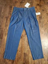 Valentino Garavani NWT Men’s Suit Pants Blue size IT 52 (US 42) XL
