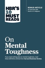 			HBR's 10 Must Reads on Mental Toughness (with b. Review**		