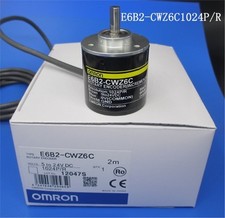 1Pcs Omron Encoder E6B2-CWZ6C 1024P/R mk