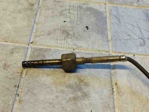 VW GOLF V 1K1 DPF-Drucksensor 06F906088 2.00 Petrol 110kw 2005 18213386