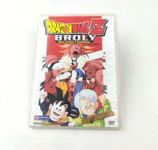 Dragon Ball Z - Broly - Second Coming DVD