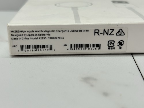 Apple Watch Cavo di Ricarica USB Magnetico 1M (3ft) - Foto 4 di 4