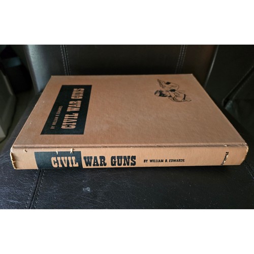 Civil War Guns by William B Edwards - Antique History Book Collectible - Imagen 5 de 6