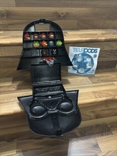 Angry Birds Star Wars Darth Vader Case With 10 Figures, Including Chewbacca