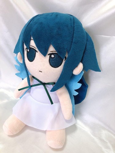 Peluche pupazzo Saya no Uta Fumo Nitroplus regalo ufficiale autentico raro Giappone - Foto 3 di 5