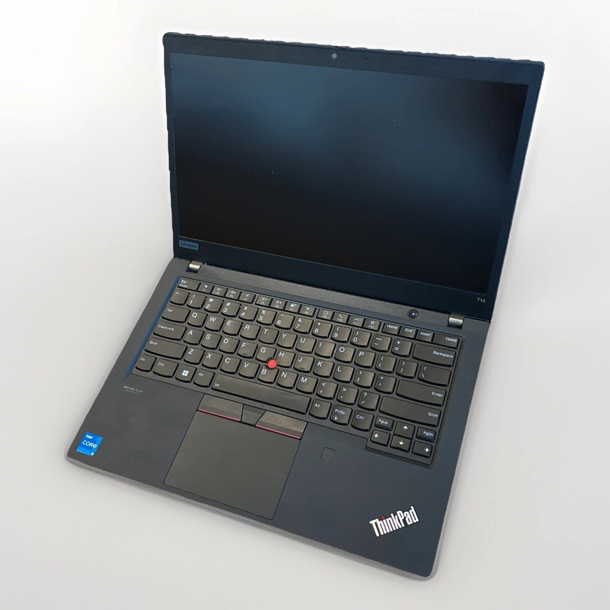 Laptop Lenovo ThinkPad T14 Gen 2 i5-1135G7 24GB RAM 256GB SSD 14” FHD Windows 11 Pro foto 1