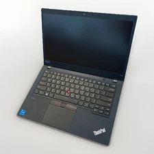 Laptop Lenovo ThinkPad T14 Gen 2 i5-1135G7 24GB RAM 256GB SSD 14” FHD Windows 11 Pro miniatura 1
