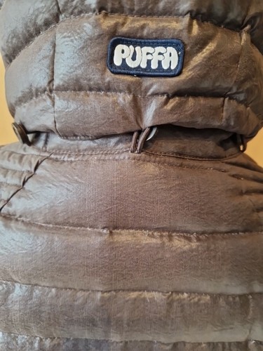 Puffa Gr.14 ( 38/40) Daunen Mantel , Englische Marke - Bild 12 von 23