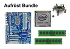 Aufrüst Bundle - Gigabyte GA-P55-UD3 + Intel Core i5-661 + 16GB RAM #133641