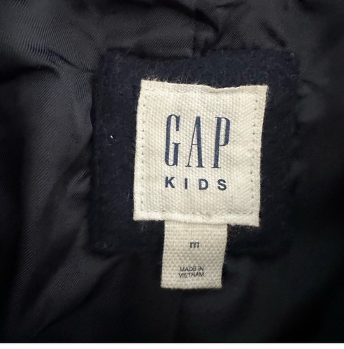 Gap Kids Navy Peacoat Medium - Picture 5 of 7