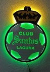 FC Club Deportivo Santos Laguna  - Liga MX -LED Wall Sign/Bar Decoration