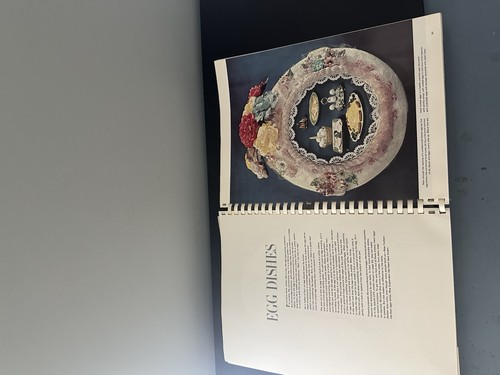 VINTAGE 1961 TIME LIFE PICTURE COOK BOOK - 14x11 - Imagen 4 de 10