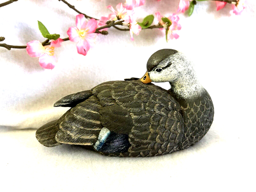 Stockente Henne Ente Herco Geschenk Profi 7,5" L Vintage - Bild 9 von 14