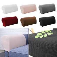 1 para pikseli sofa ochraniacze na ramiona pokrowce na podłokietniki fotel pokrowce na kapcie stretch