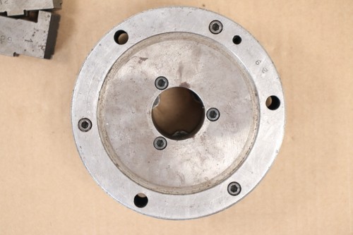 Cushman 6,25" Drehbankfutter - Bild 6 von 6