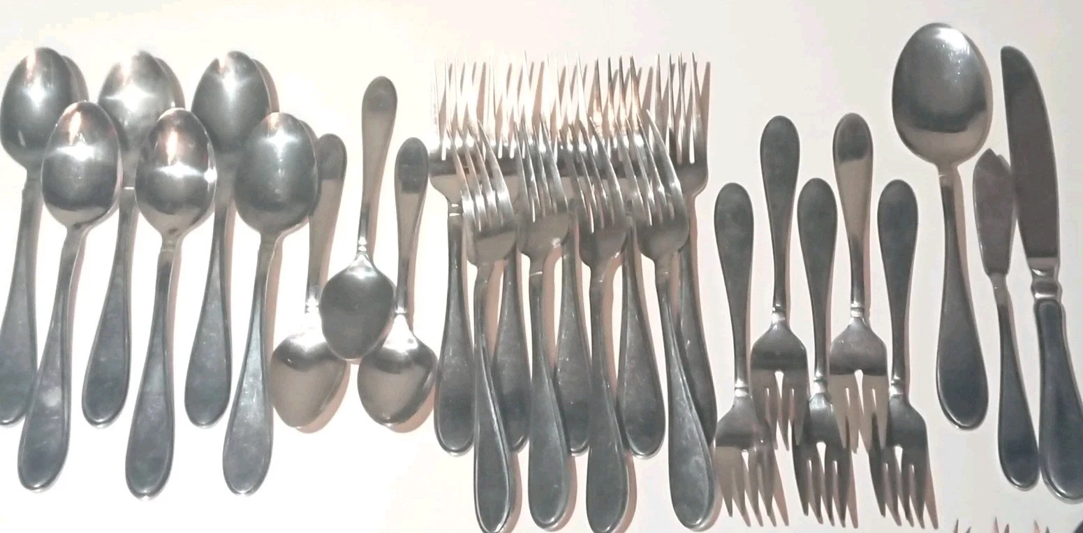 Cambridge Evanston Flatware Lot 26 Pc