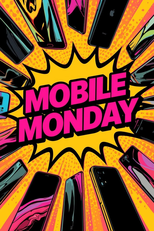 📱 Mobile Monday LIVE – Exclusive Deals on Smart Phones