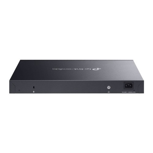 Tp-link Omada SG3428XMPP 24-Port Gigabit & 4-Port SFP+ L2+ Managed Switch & PoE+ - Picture 4 of 12