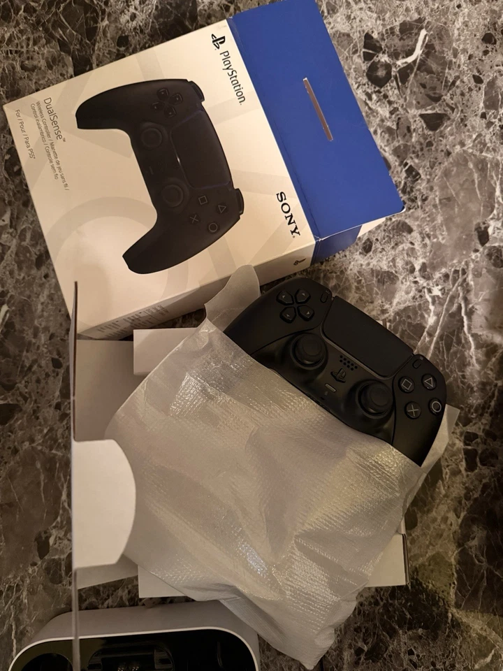 Беспроводной контроллер Sony PlayStation 5 DualSense Edge - Изображение 2 из 2