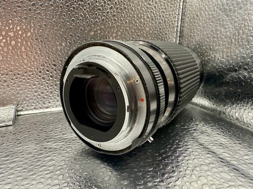 Promaster SP MC Zoom 80-200mm f/4.5 Telephoto Macro Lens Manual Focus Good Cond. - Picture 7 of 12