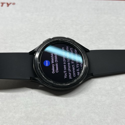 Samsung Galaxy Watch4 Classic SM-R890 46mm Cassa Acciaio Inox con Ridge-Sport - Foto 6 di 7