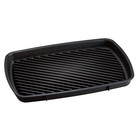BRUNO Grill Plate for Grande Size Hot Plate (BOE026