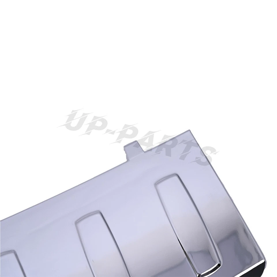 Bumper Bar Step MB1190103 Chrome Center For 2016-19 Mercedes Benz GLE350/GLE550 - Изображение 4 из 4