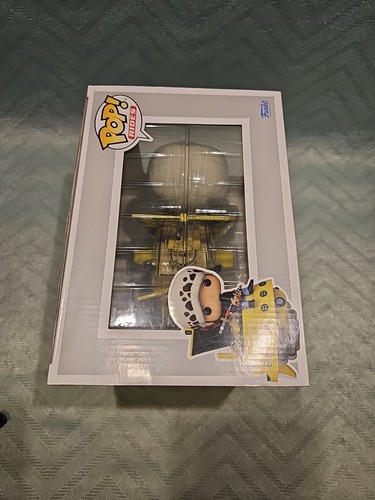 GU Funko Pop Rides TRAFALGAR LAW POLAR TANG One Piece Exclusive Vinyl Figure 120 - Picture 6 of 8